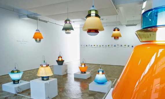 design art lampes Paola Petrobelli.