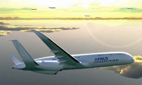 Tendances futur Airbus