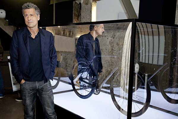luxe design vélo Simoncini