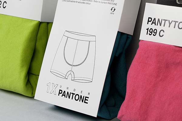 tendances packaging pantone PANTYTONE