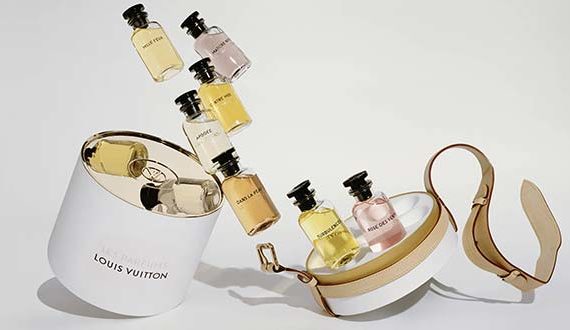 tendances beauté haute parfumerie Vuitton