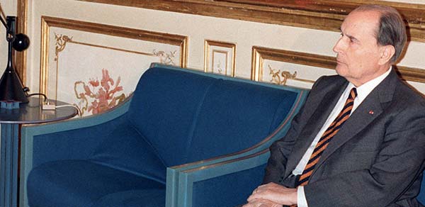 tendances design pouvoir Paulin Mitterrand