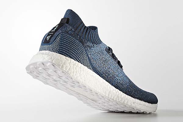 tendances futurs sneakers écolo Ultra Boost Parley