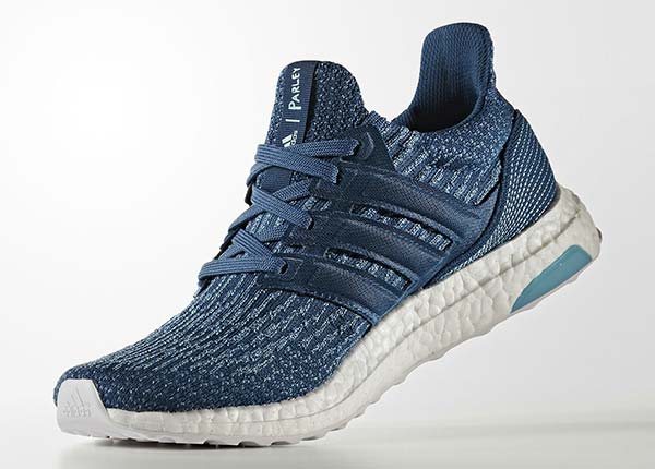 tendances futurs sneakers écolo Ultra Boost Parley