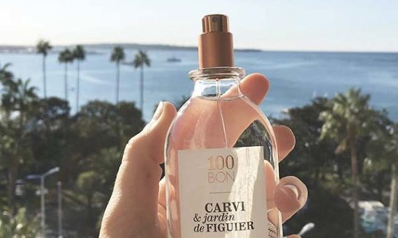tendances luxe parfum bio 100Bon