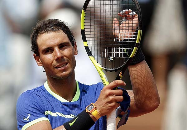 tendances luxe montres tennis Richard Mille