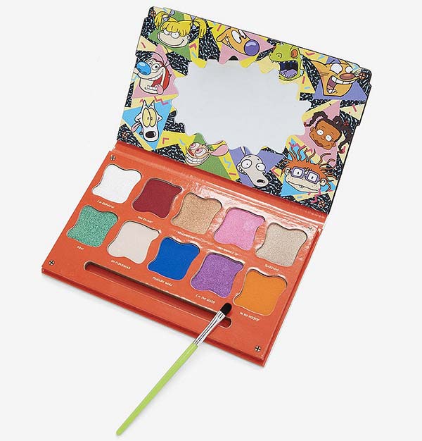 packaging beauté Nickelodeon