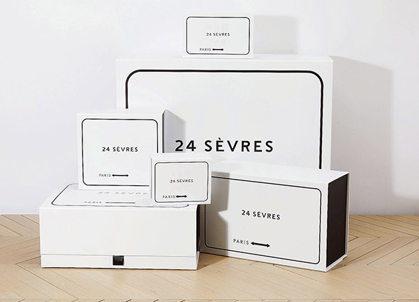 packaging unboxing 24 Sèvres