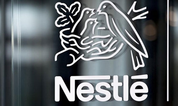 Vous entrez chez Nestlé.